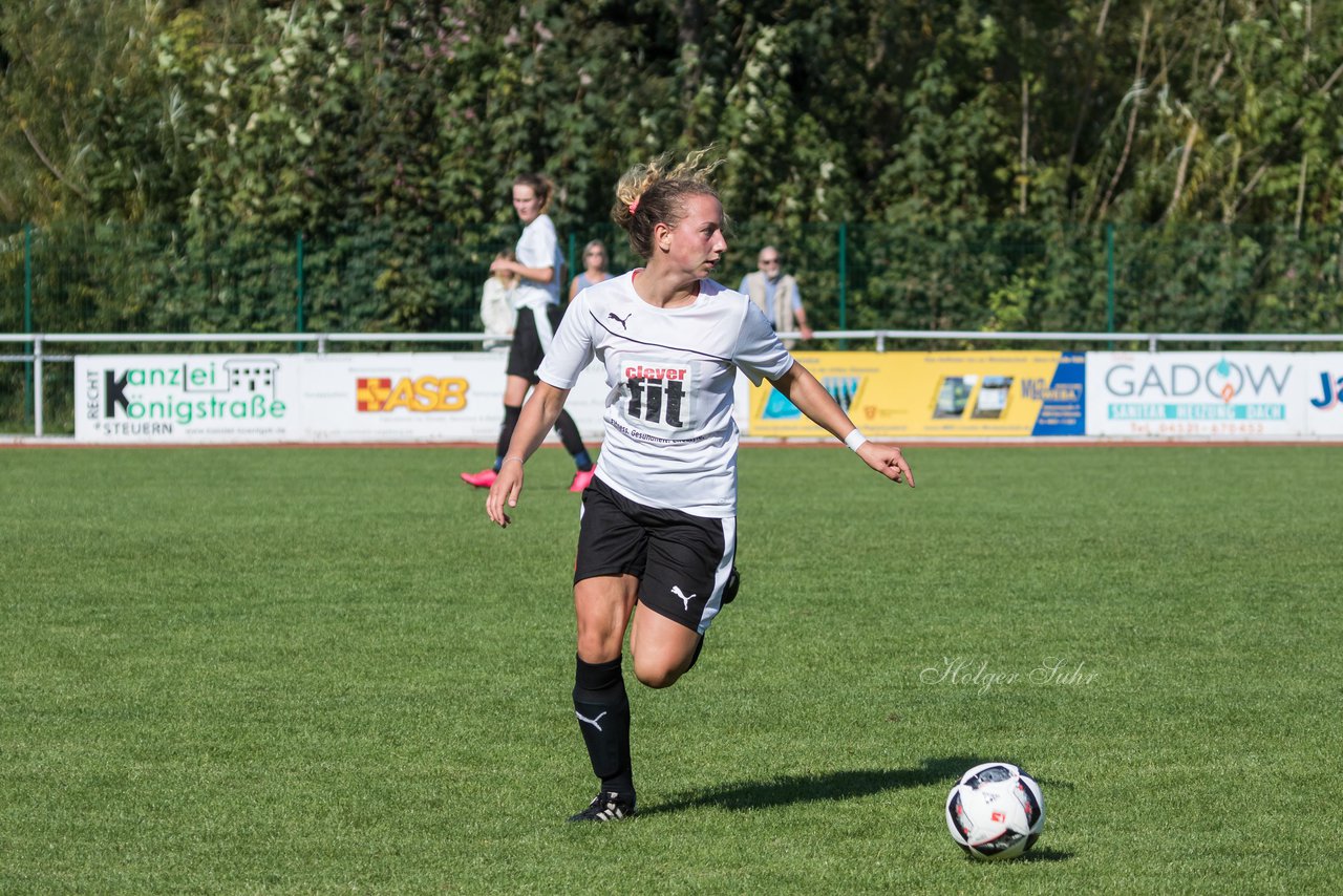 Bild 285 - Frauen VfL Oldesloe 2 . SG Stecknitz 1 : Ergebnis: 0:18